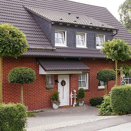 Ferienwohnung Riedel Sundern Ruang foto