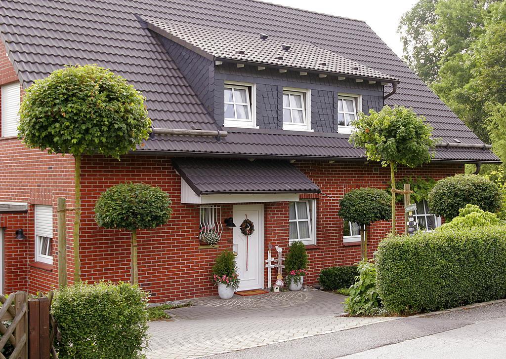 Ferienwohnung Riedel Sundern Ruang foto