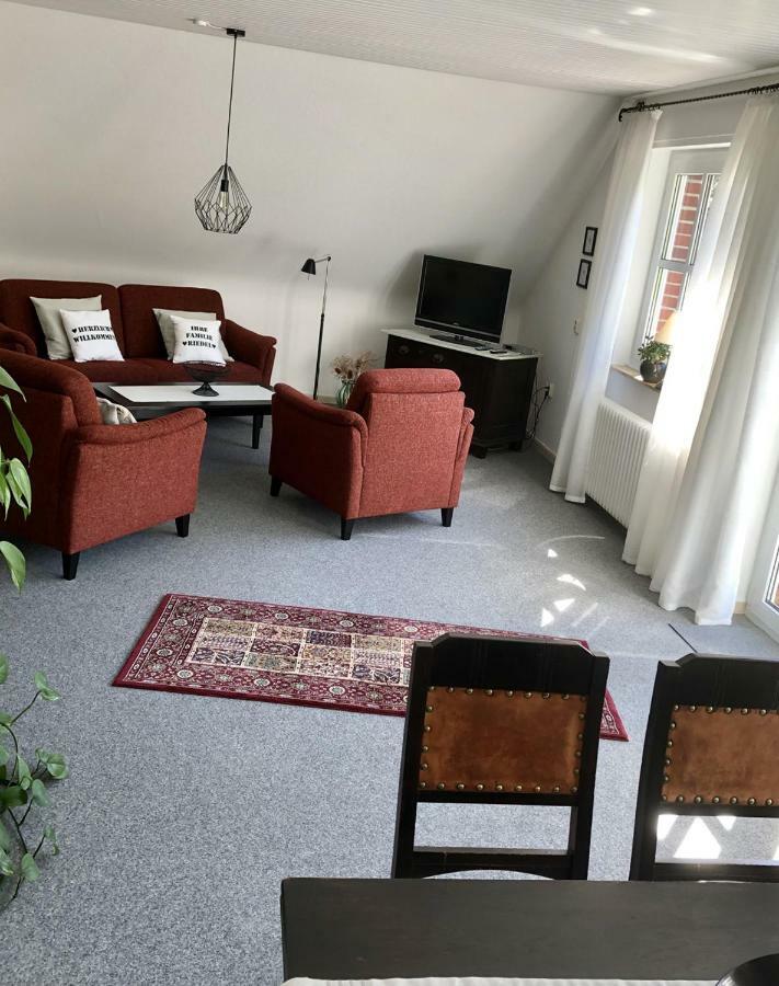 Ferienwohnung Riedel Sundern Bagian luar foto